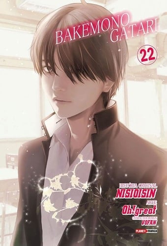 Bakemonogatari, Vol. 22