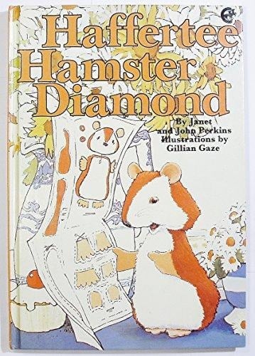 Haffertee Hamster Diamond