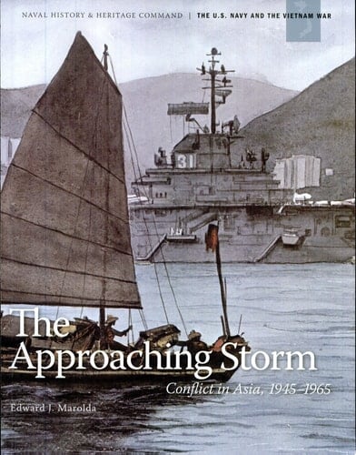 The approaching storm: Conflict in Asia, 1945-1965