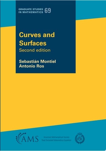 Curves and Surfaces Second Edition