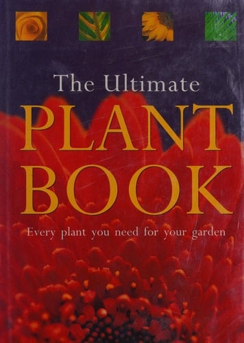 Ultimate Plant Book