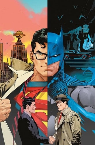 Batman/Superman: Os Melhores do Mundo, Vol. 16
