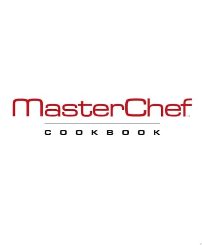 MasterChef Cookbook