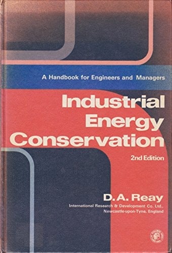 Industrial Energy Conservation: A Handbook for Engineers and Managers