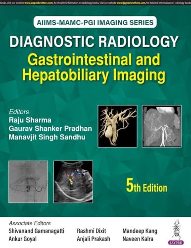 Diagnostic Radiology: Gastrointestinal and Hepatobiliary Imaging
