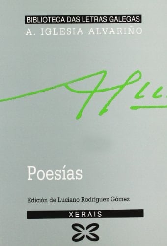 Poesía Aquilino Iglesia Alvariño