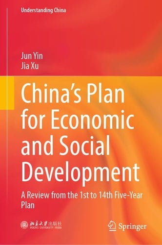 China’s Plan for Economic and Social Development A Review from the 1st to 14th Five-Year Plan