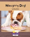Naughty Dog!