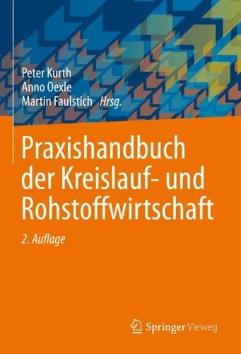 Praxishandbuch der Kreislauf- und Rohstoffwirtschaft