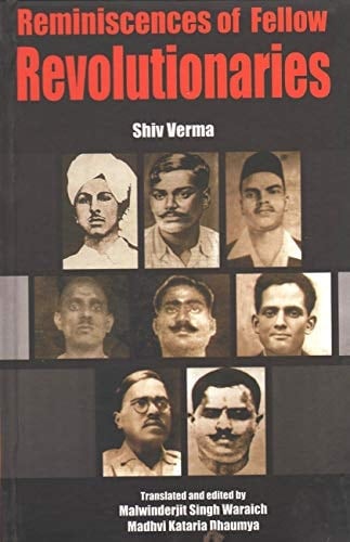 Reminiscences of Fellow Revolutionaries