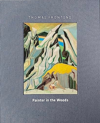 Thomas Frontini Painter in the Woods