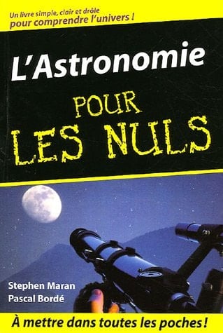 L'astronomie pour les nuls