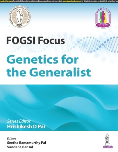FOGSI Focus: Genetics for the Generalist