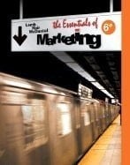 Ie Essentials of Marketing 6e