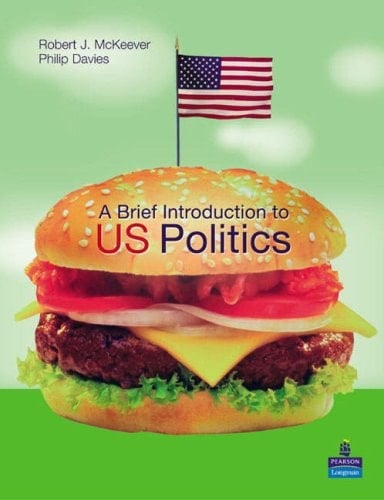 Valuepack Politics UK/ A Breif Introduction to US Politics
