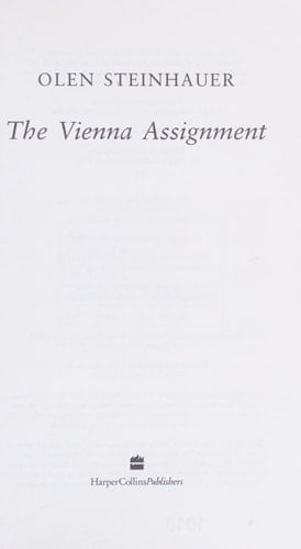 Vienna Assignment, The LINED///SIGNED