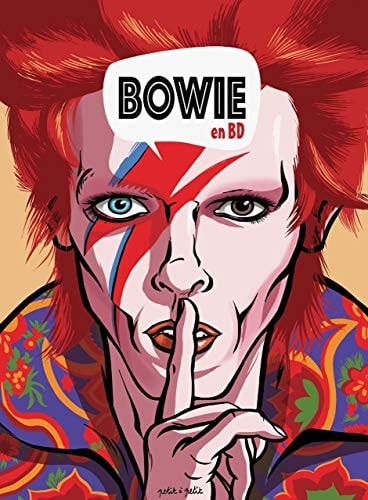 David Bowie en BD