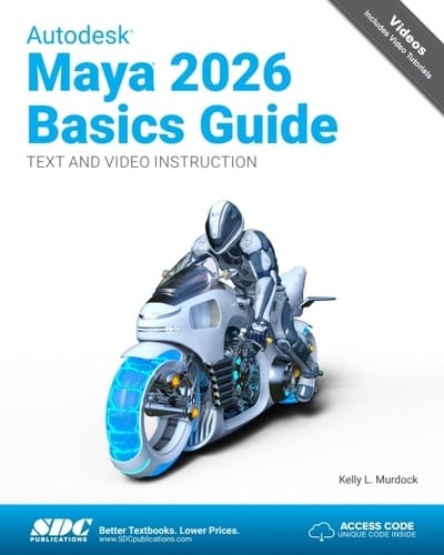 Autodesk Maya 2026 Basics Guide