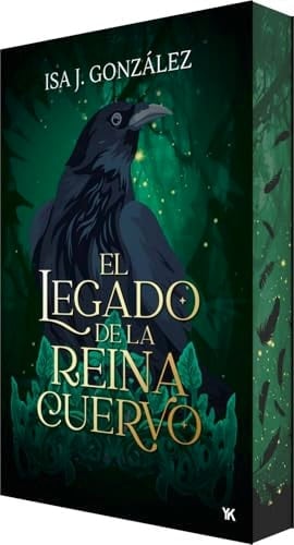 El legado de la reina cuervo