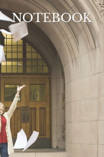 NOTEBOOK: Colour notebook