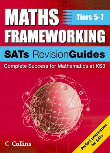 Maths Frameworking - SATs Revision Guide Levels 5-7