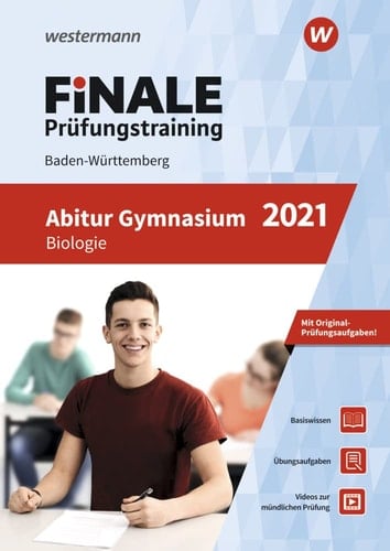 FiNALE Prüfungstraining/FiNALE Prüfungstraining Abitur Baden-Württemberg Abitur Baden-Württemberg/Biologie 2021