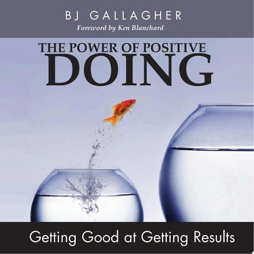The Power of Positive Doing Getting Good at Getting Results
