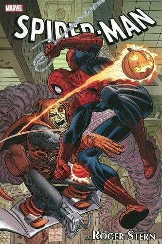 Spider-Man by Roger Stern Omnibus