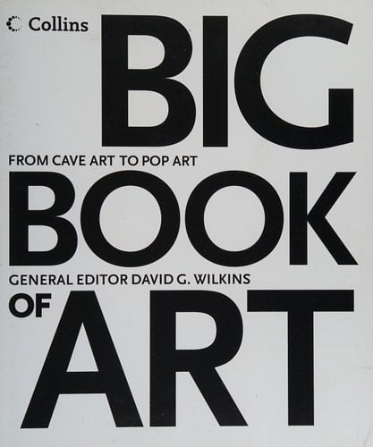 Collins Big Book of Art