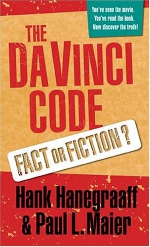 The Da Vinci Code Fact Or Fiction?