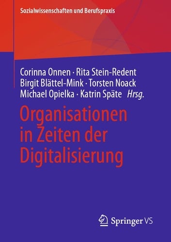 Organisationen in Zeiten der Digitalisierung