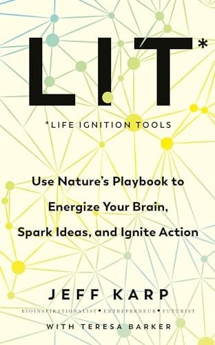 Lit 7 Powerful Brain Tools to Break Free from Low Energy Thinking and Ignite Peak Mental Performance