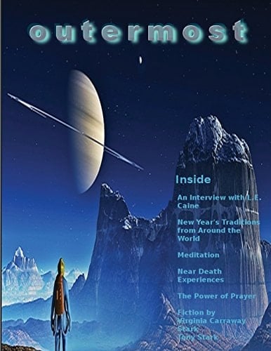 Outermost Volume 1 Issue 3 A Journal of the Paranormal