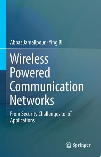 Wireless Powered Communication Networks
