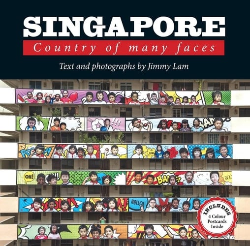 Singapore Country of Many Faces