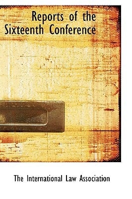 Reports of the Sixteenth Conference