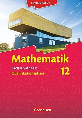 Mathematik - Sachsen-Anhalt Qualifikationsphase