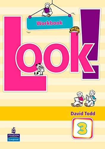 Look! 3 Workbook