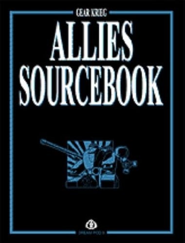 Allies Sourcebook : Gear Krieg