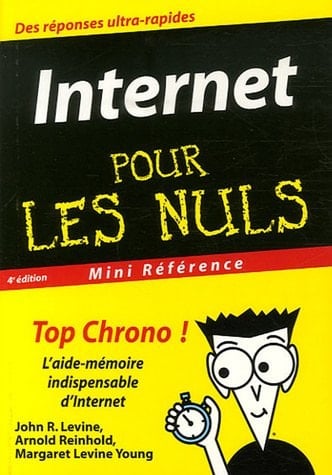 Internet Mini Référence Pour les Nuls