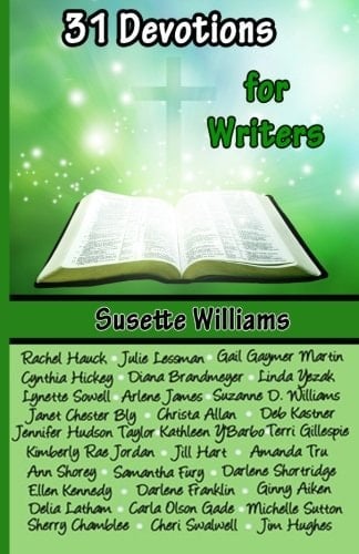 31 Devotions for Writers