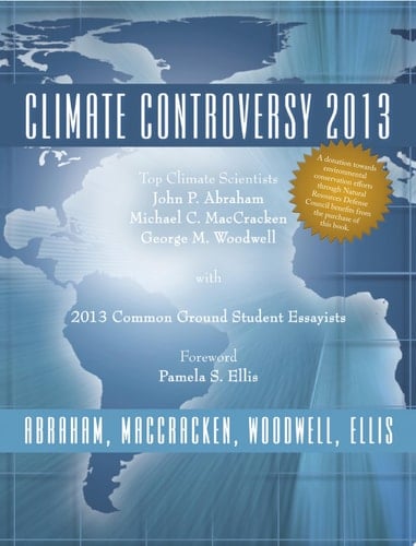 Climate Controversy 2013