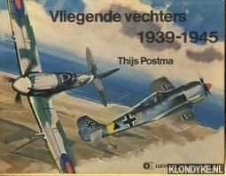 Vliegende vechters 1939-1945
