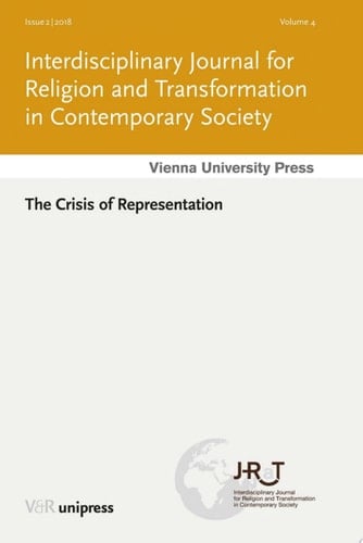 The Crisis of Representation