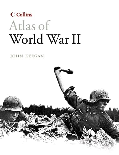 Collins Atlas of World War II