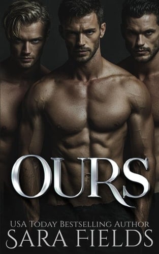 Ours: A Dark Russian Mafia Romance (The Bratva Kings Duet)
