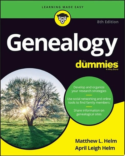 Genealogy For Dummies