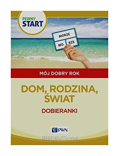 Mój dobry rok dom, rodzina, świat : dobieranki