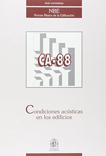 Condiciones Acusticas en Los Edificios