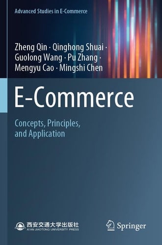 E-Commerce Concepts, Principles, and Application